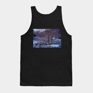 LET IT SNOW Tank Top